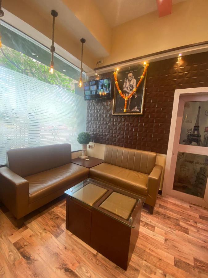 Garden Creek Residency - Near To Mumbai International Airport Hotel Exterior photo