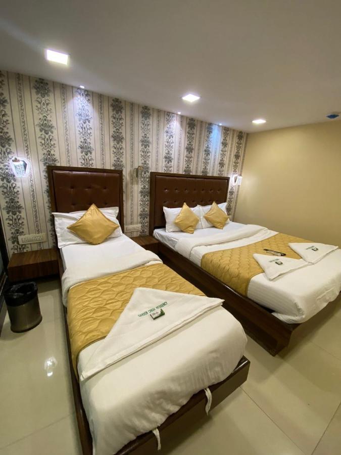 Garden Creek Residency - Near To Mumbai International Airport Hotel Exterior photo