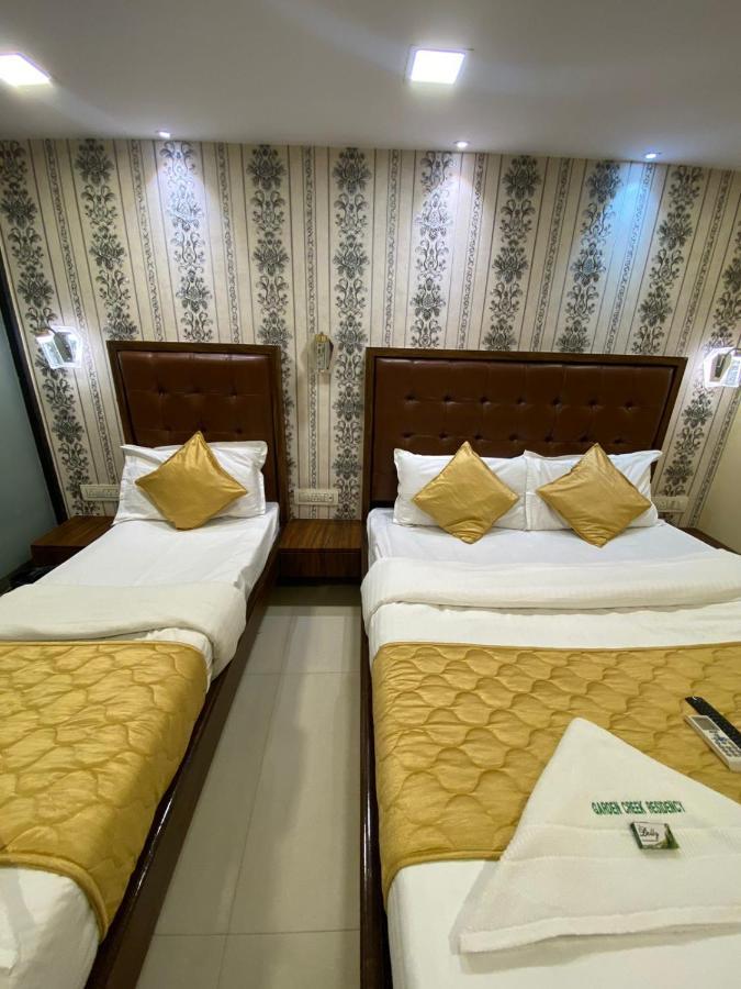 Garden Creek Residency - Near To Mumbai International Airport Hotel Exterior photo
