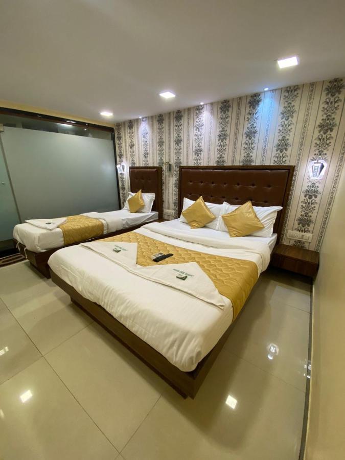 Garden Creek Residency - Near To Mumbai International Airport Hotel Exterior photo