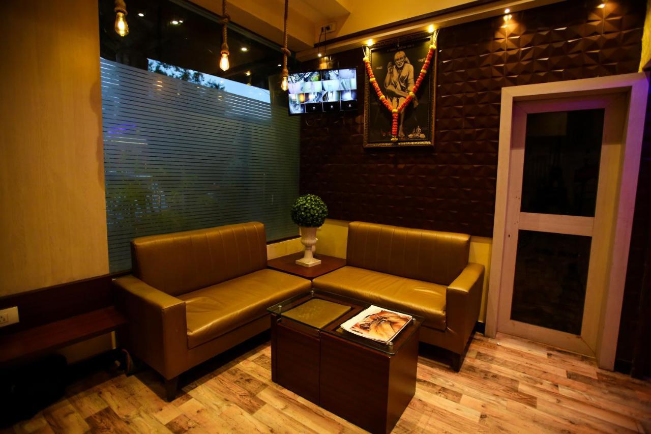 Garden Creek Residency - Near To Mumbai International Airport Hotel Exterior photo