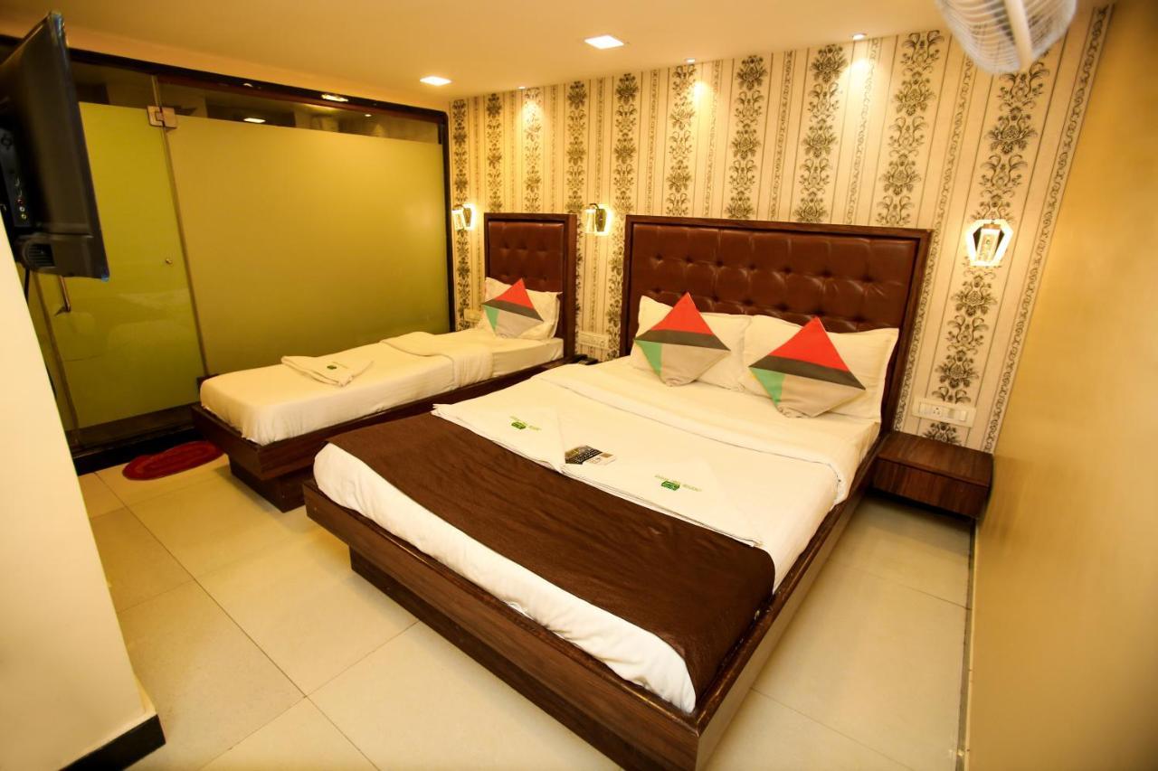 Garden Creek Residency - Near To Mumbai International Airport Hotel Exterior photo