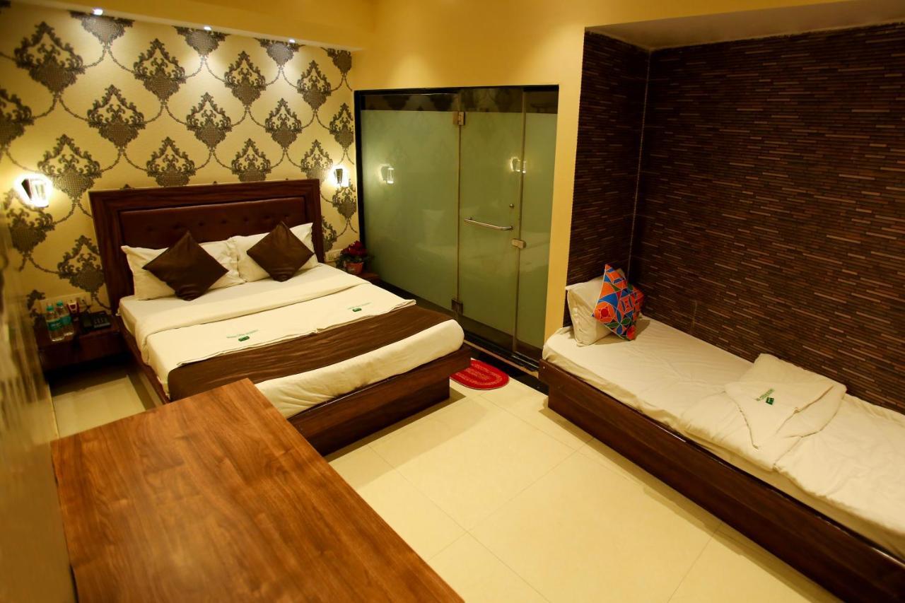 Garden Creek Residency - Near To Mumbai International Airport Hotel Exterior photo