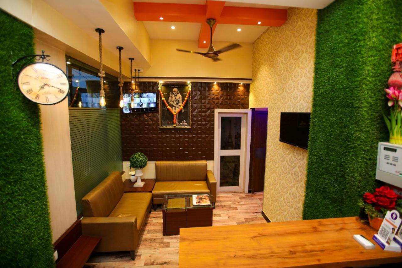 Garden Creek Residency - Near To Mumbai International Airport Hotel Exterior photo