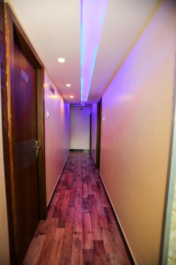 Garden Creek Residency - Near To Mumbai International Airport Hotel Exterior photo