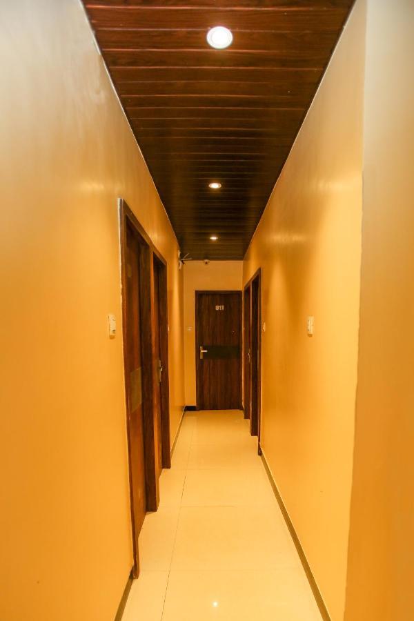 Garden Creek Residency - Near To Mumbai International Airport Hotel Exterior photo