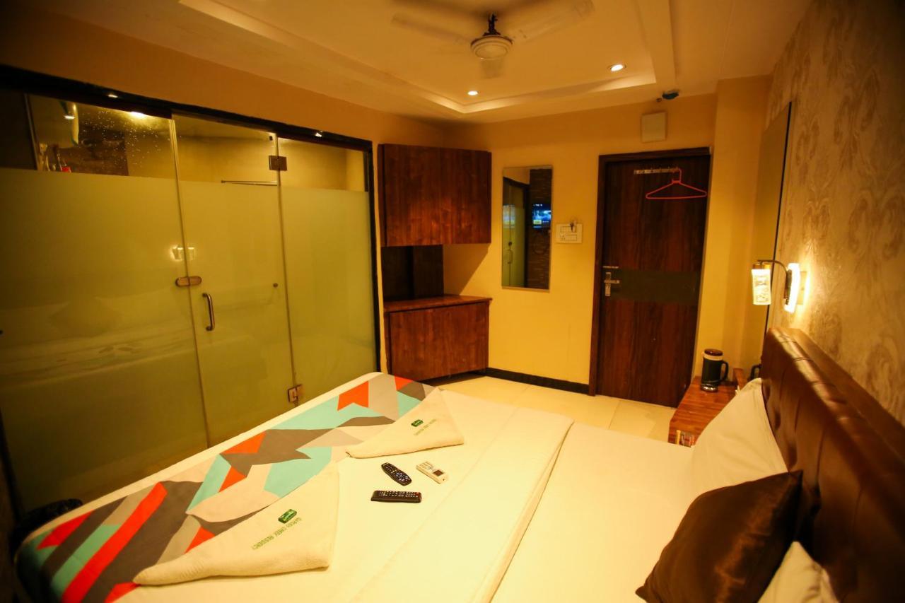Garden Creek Residency - Near To Mumbai International Airport Hotel Exterior photo
