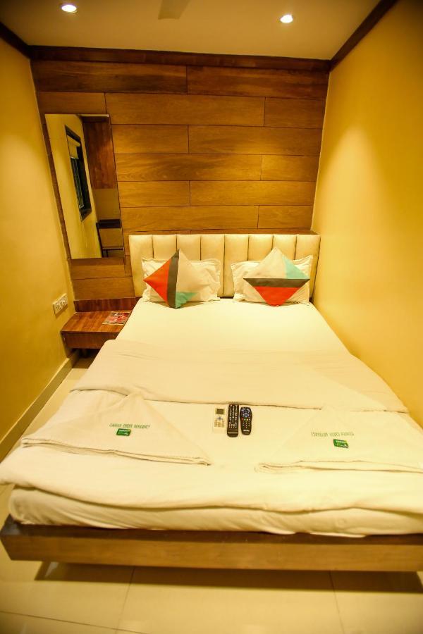 Garden Creek Residency - Near To Mumbai International Airport Hotel Exterior photo