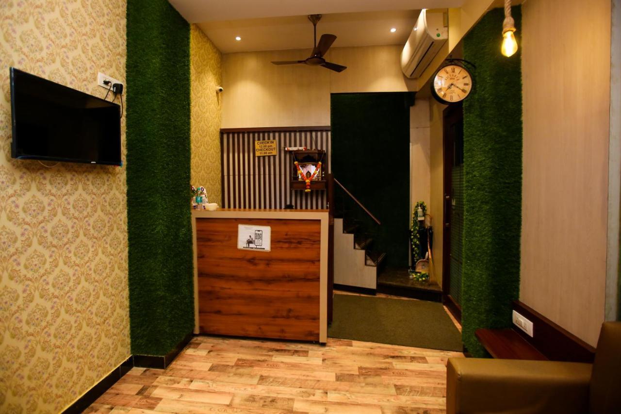 Garden Creek Residency - Near To Mumbai International Airport Hotel Exterior photo